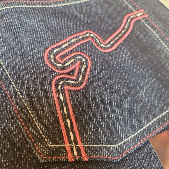 NWT *ALPINESTARS* Roulette Skinny Jean In Indigo - Picture 9 of 12